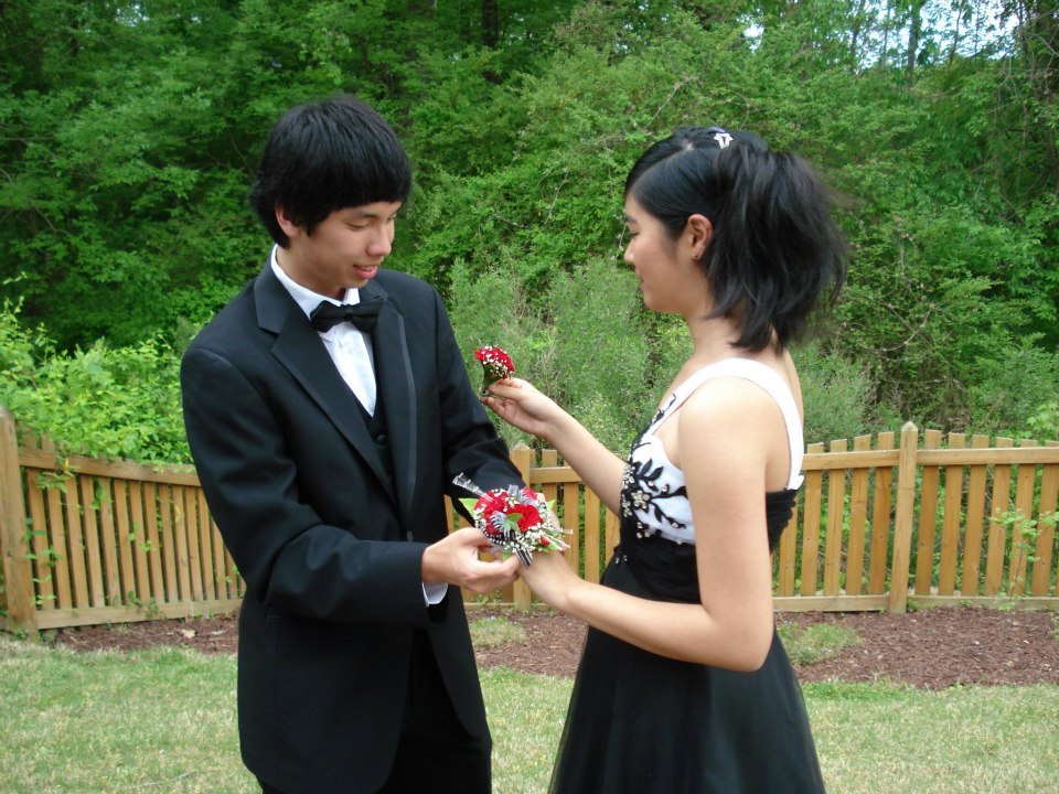 Susan Rather's album, Prom 2013