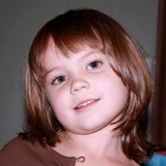 Patsy Crist's album, Grandkids
