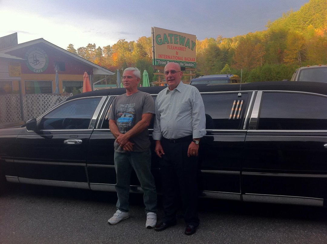 Ray Simms' album, Photos