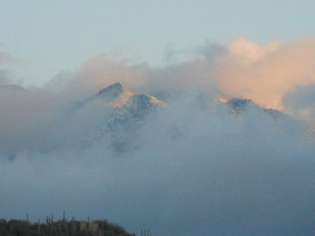 Sandra Erasmus' album, After the stormy weather on Sunday