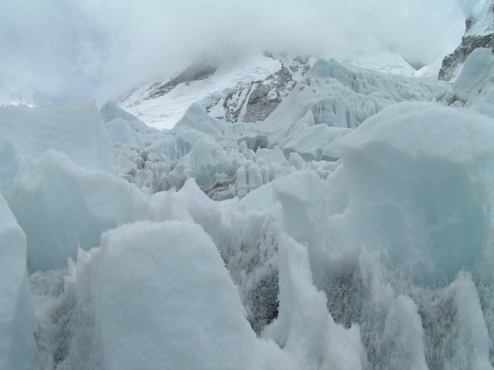 David Keller's album, Mt. Everest Base Camp Trek 2010