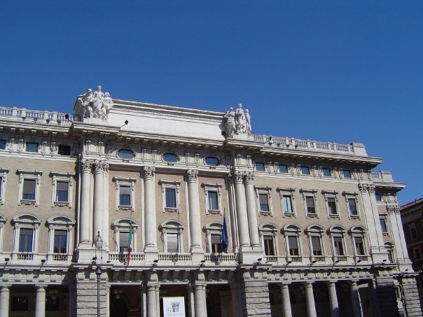 John Ard's album, Rome
