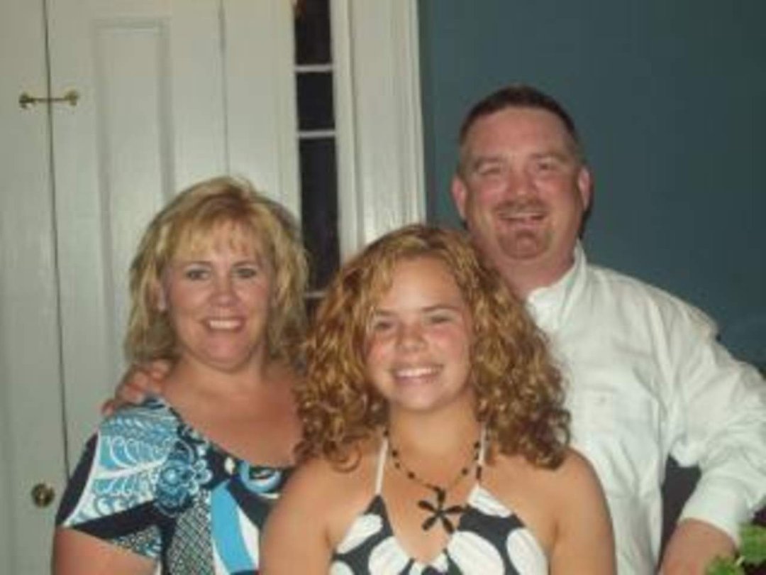 Kelli Arnold's album, my family