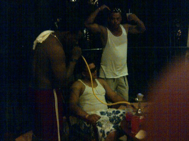 Robinson Almonte's album, Mobile Uploads
