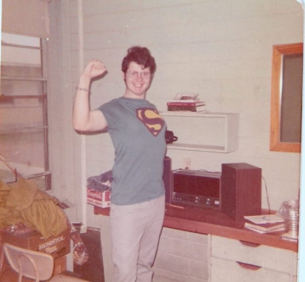 Jay Tauber's album, College Days