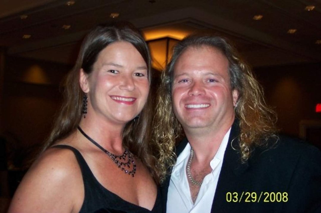 Cheryll Starrett's album, Mom & Dad's 50th Anniversary