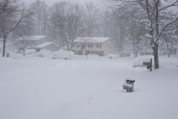 James Broughton's album, Winter 2010