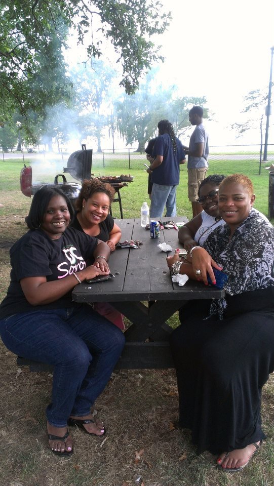 Donna Davis' album, Miscellaneous AKA/NPHC Events