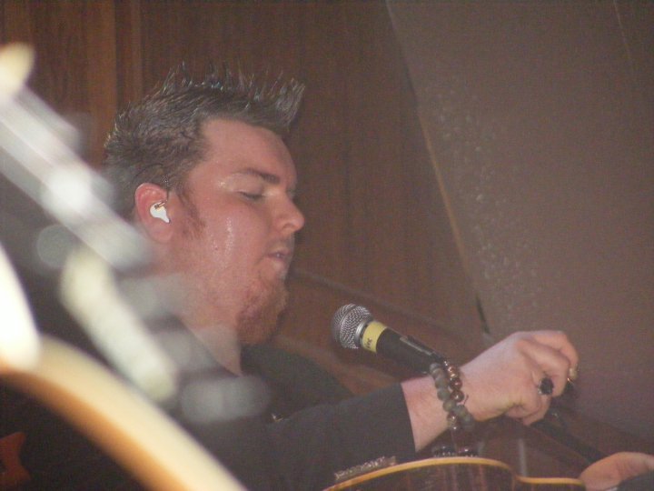 Victoria Bumgarner's album, Jimmy Wayne