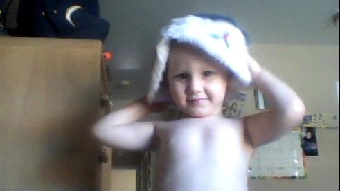 Polly Affeldt's album, Webcam Photos