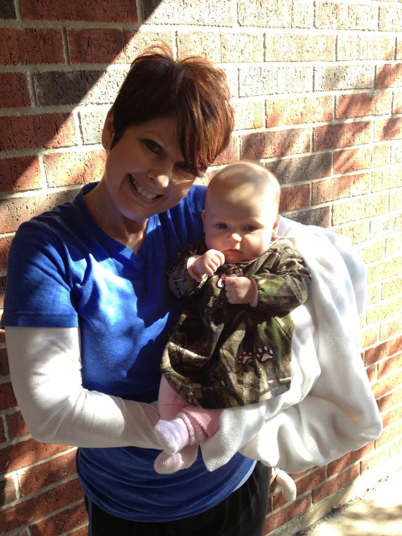 William Hoel's album, MLK Day Visit with Madyson Ryleigh