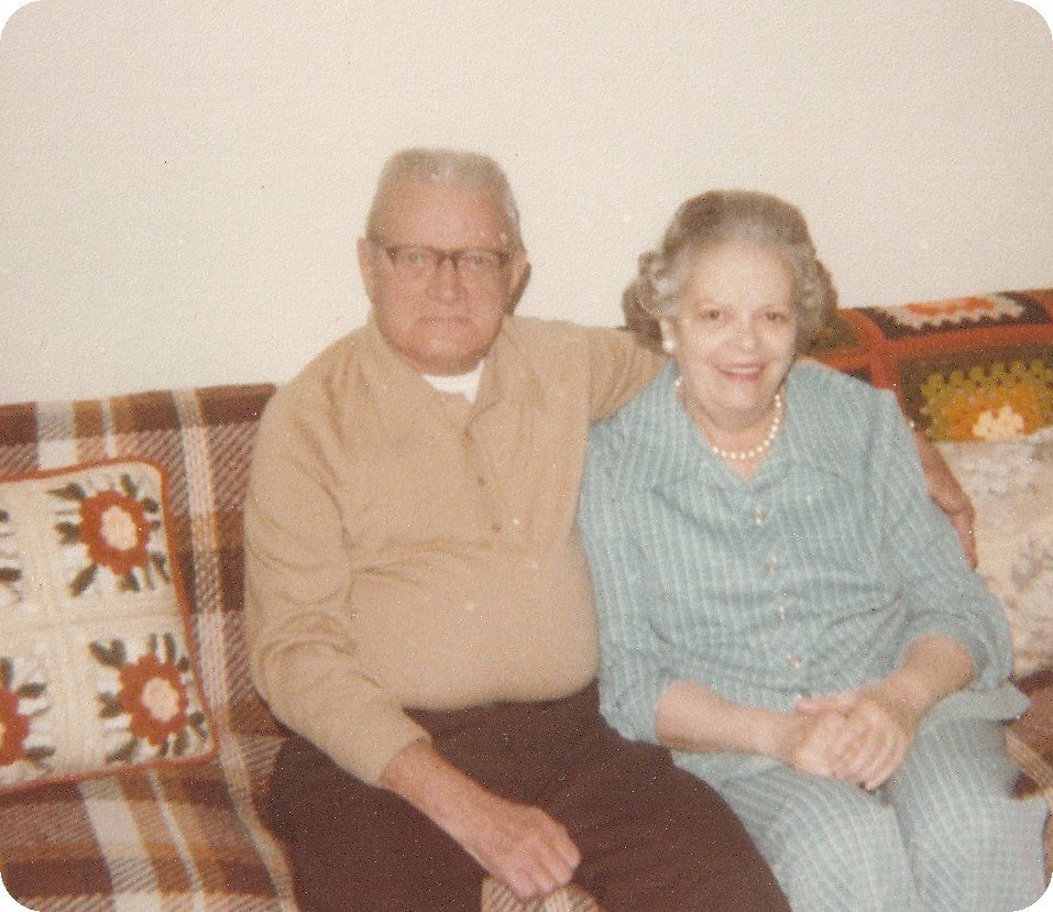 Mary Krieg's album, old pics