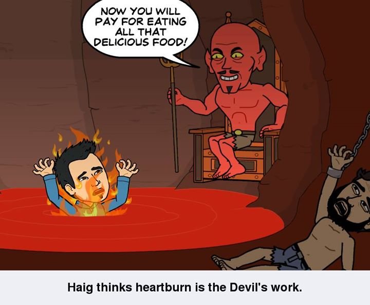 Haig Hagopian's album, Bitstrips Photos