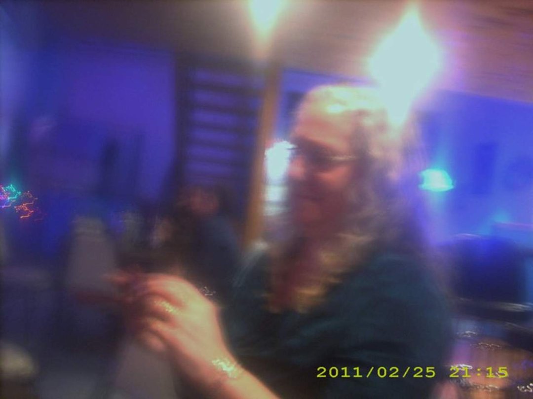 Rebbecca Worcester's album, FUN TIMES AT CADILLAC'S NORTHSTAR GRILLE