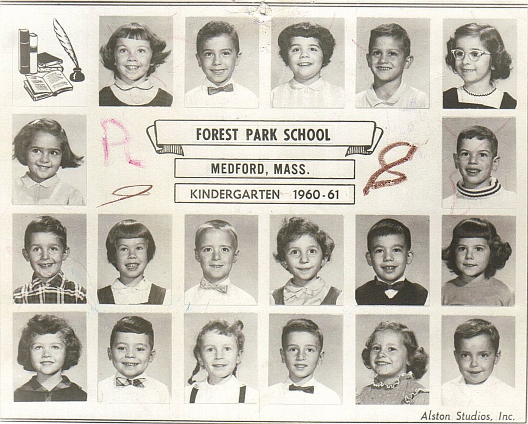 Sharon Kellegrew Iula's album, Forest Park Elementary School