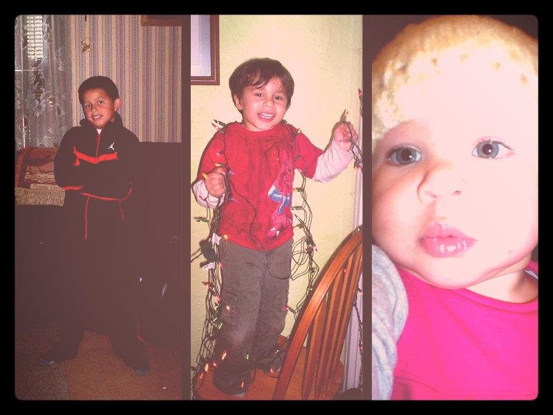 Sara Barner's album, Cover Photos