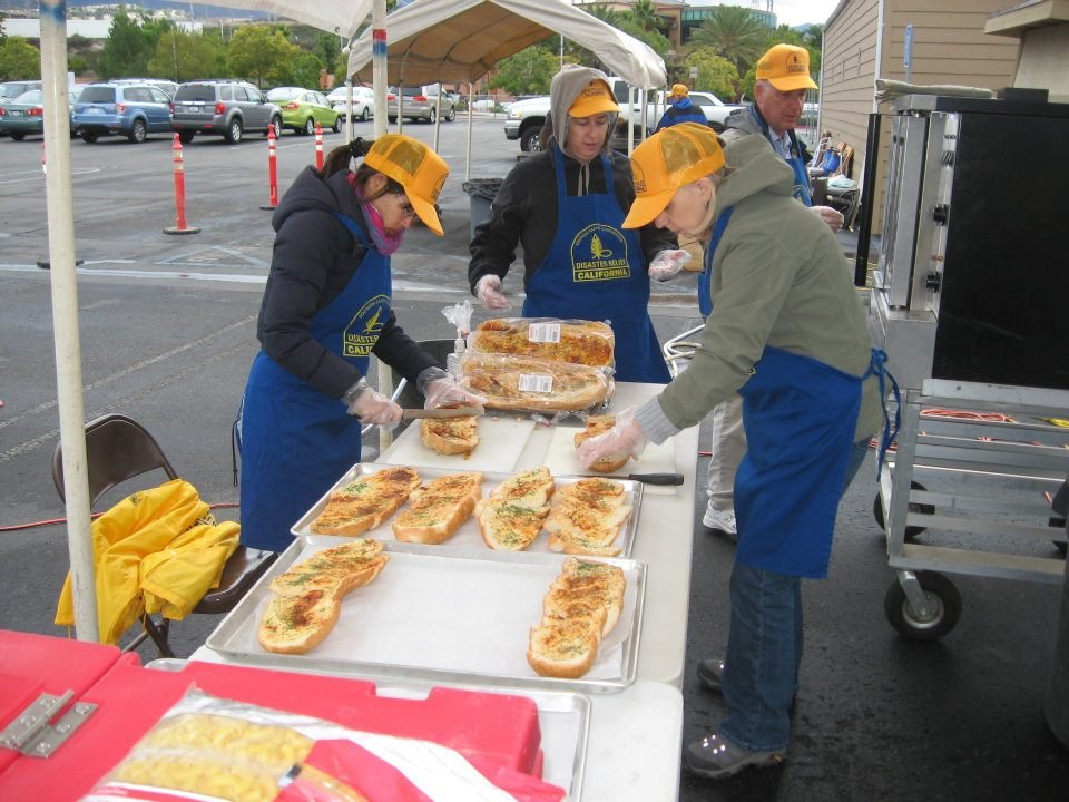 Mark Satin's album, Disaster Relief Training