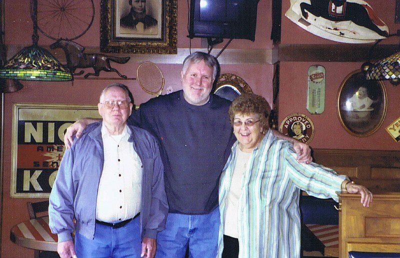 Betty Jones' album, Family