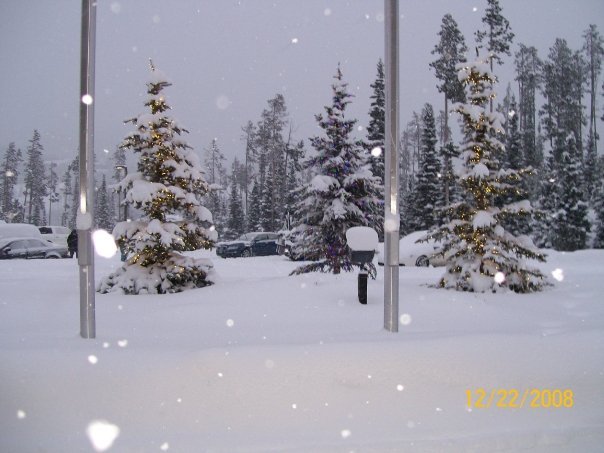 Billy Morgan's album, Montana Trip Christmas 2008