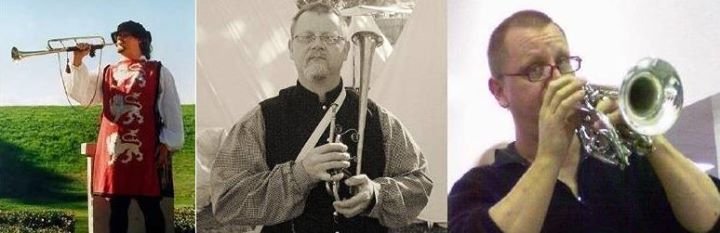 Richard Cunningham's album, Cover Photos
