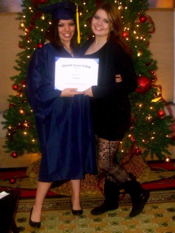 Patsy Downey's album, Crystal's Graduation