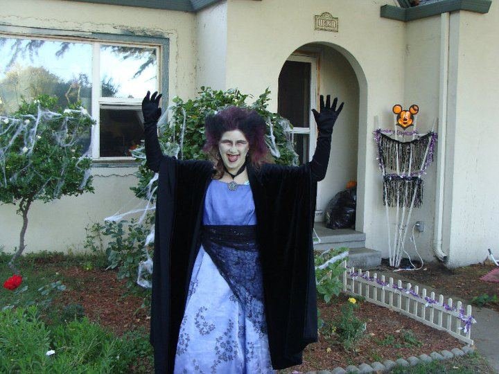 Cliff Coler's album, Carly and Evan, Halloween 2010