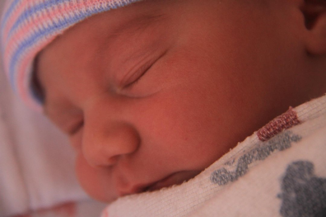 Ben Moglen's album, Eliana ("Elie") Katherine Moglen