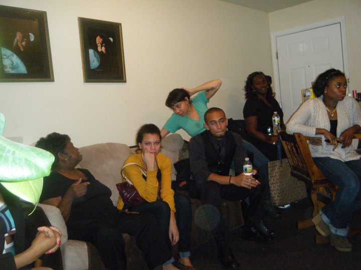 Amanda Bailey's album, November 17, 2010