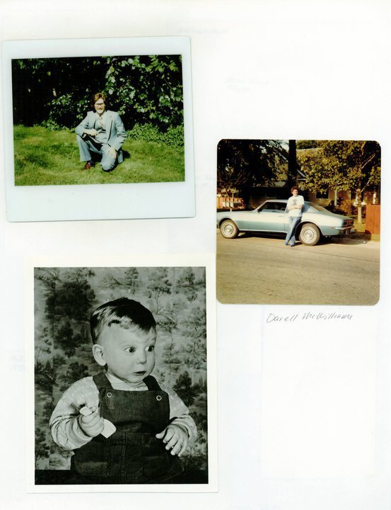 Darell McWilliams' album, Profile Pictures
