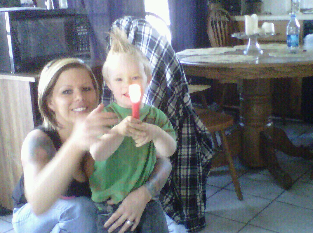 Tami Ketcham's album, Mobile Uploads