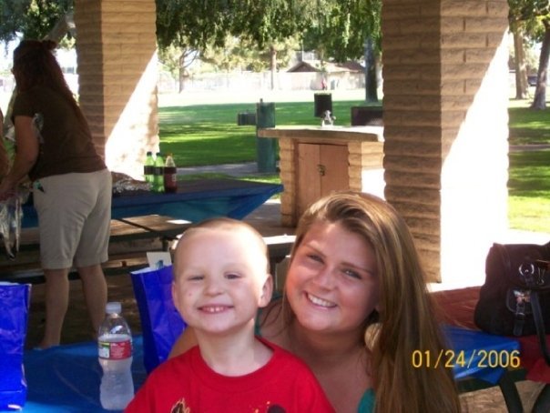 Cindy Johnson's album, The Fam