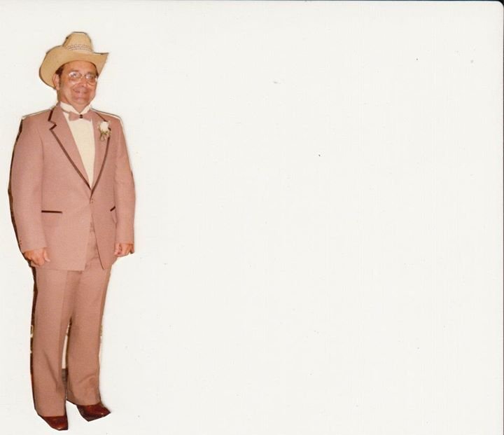 Alan Couch's album, pics of Dad