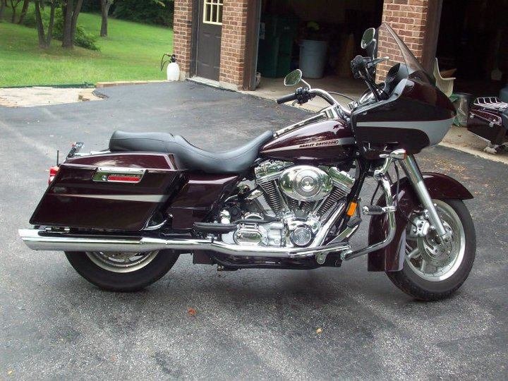 Dwight Fischer's album, Road Glide