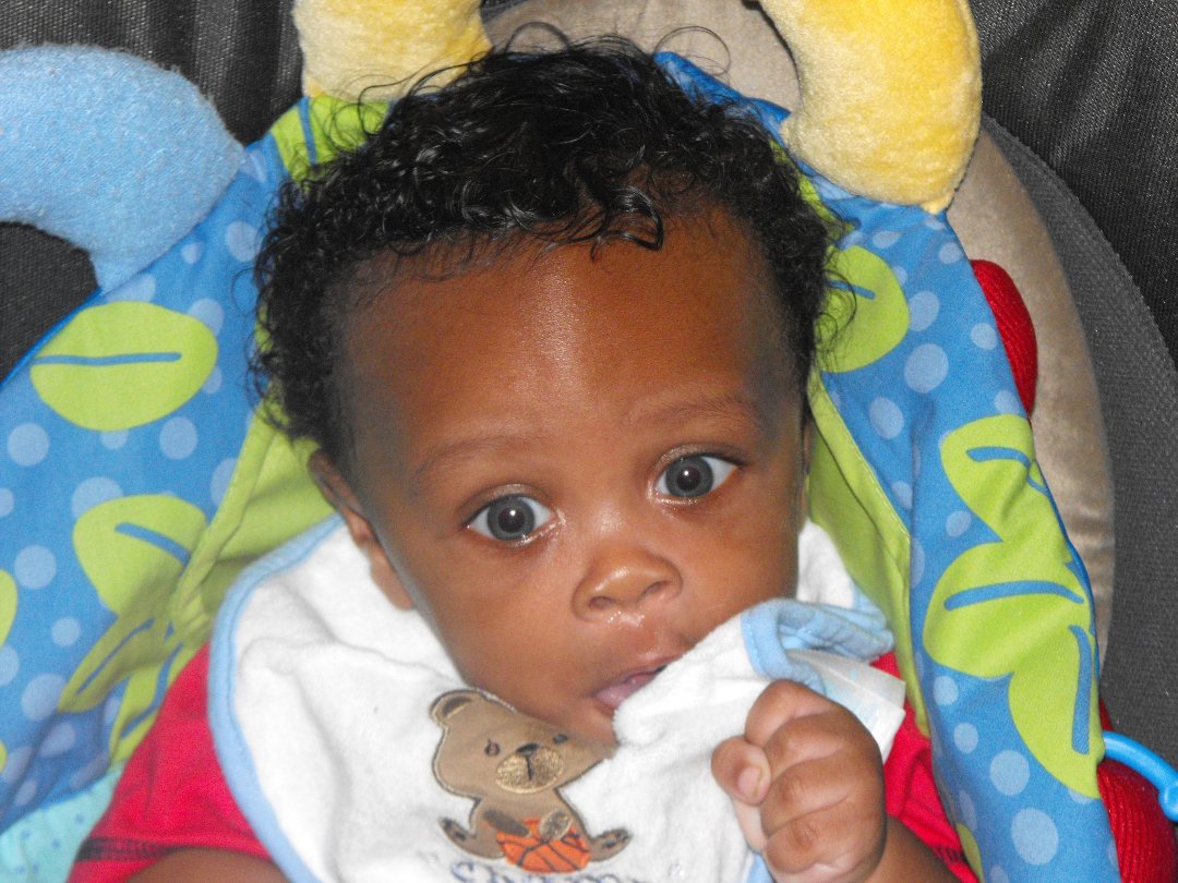 Larry Irby's album, Jeremiah