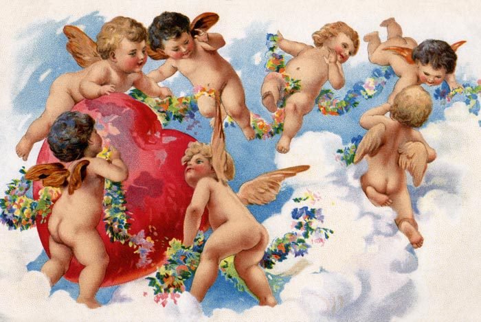 Sherry Cook's album, Puzzled Hearts Photos