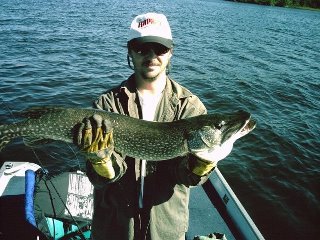 Michael Gauthier's album, Mike's fishing adventures