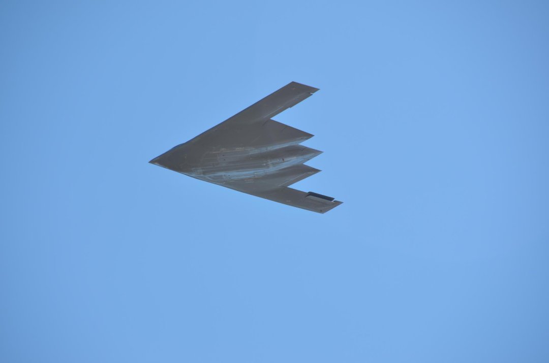 Ray Pohl's album, Air Show