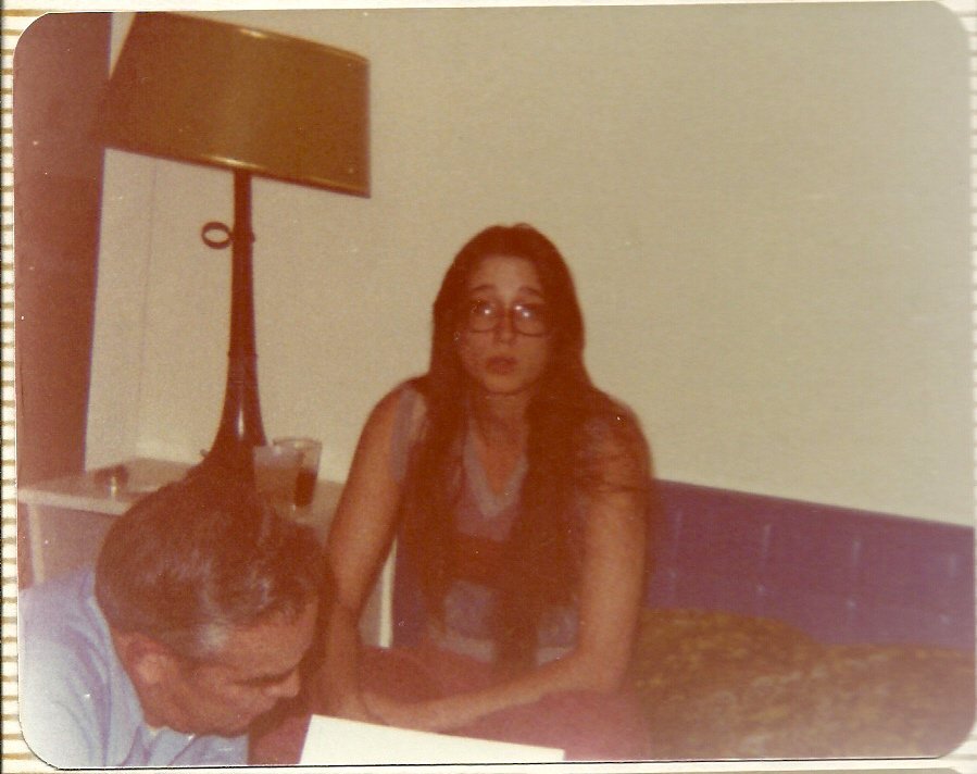 Nancy Yancy's album, Memories from Cannon