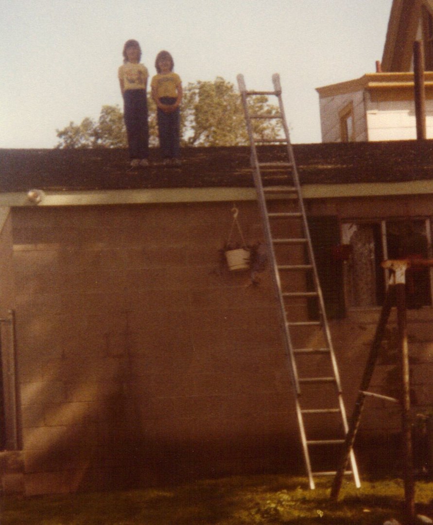 Mary Krieg's album, old pics
