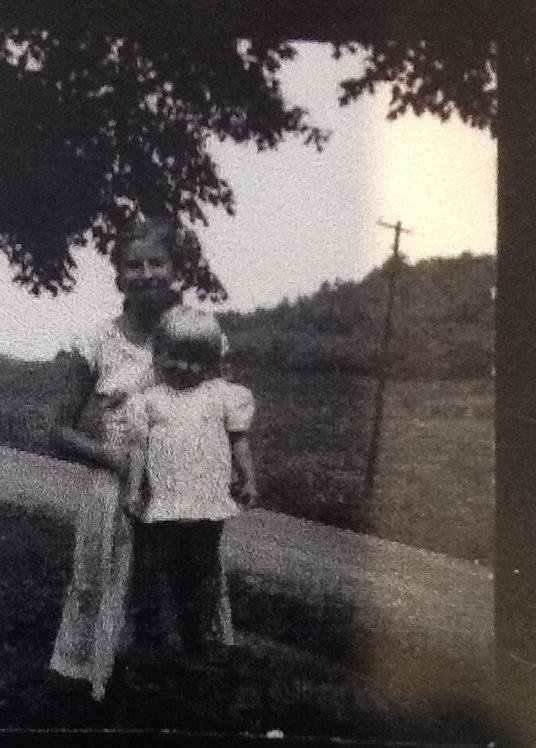 Katherine Kennedy's album, Family