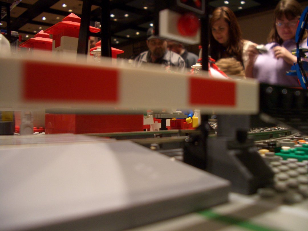 James Wells' album, Brick World 2011