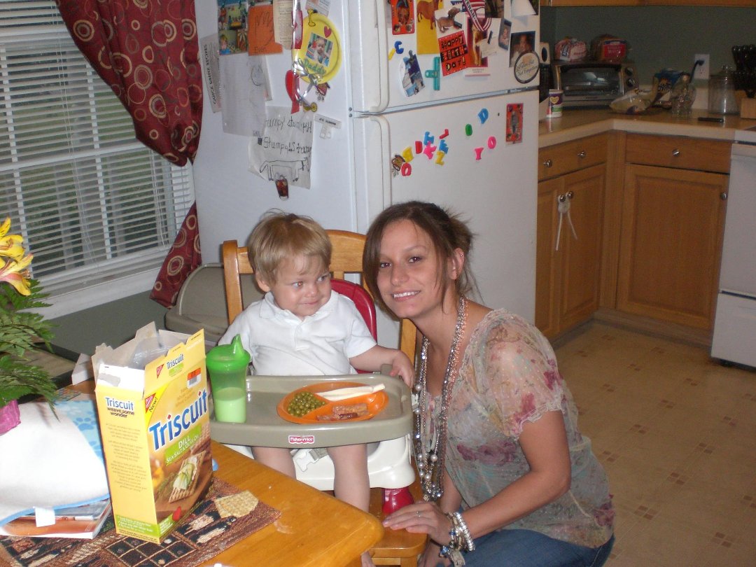 Dawn Johnson's album, Cover Photos