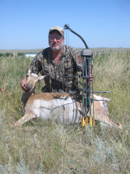 Peter Hlavin's album, hunt'in hard