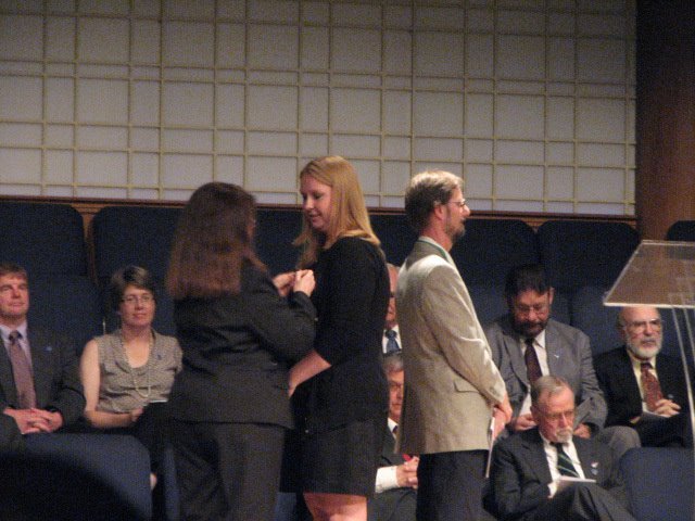 Lori Jude's album, Amy's Marshall Graduation