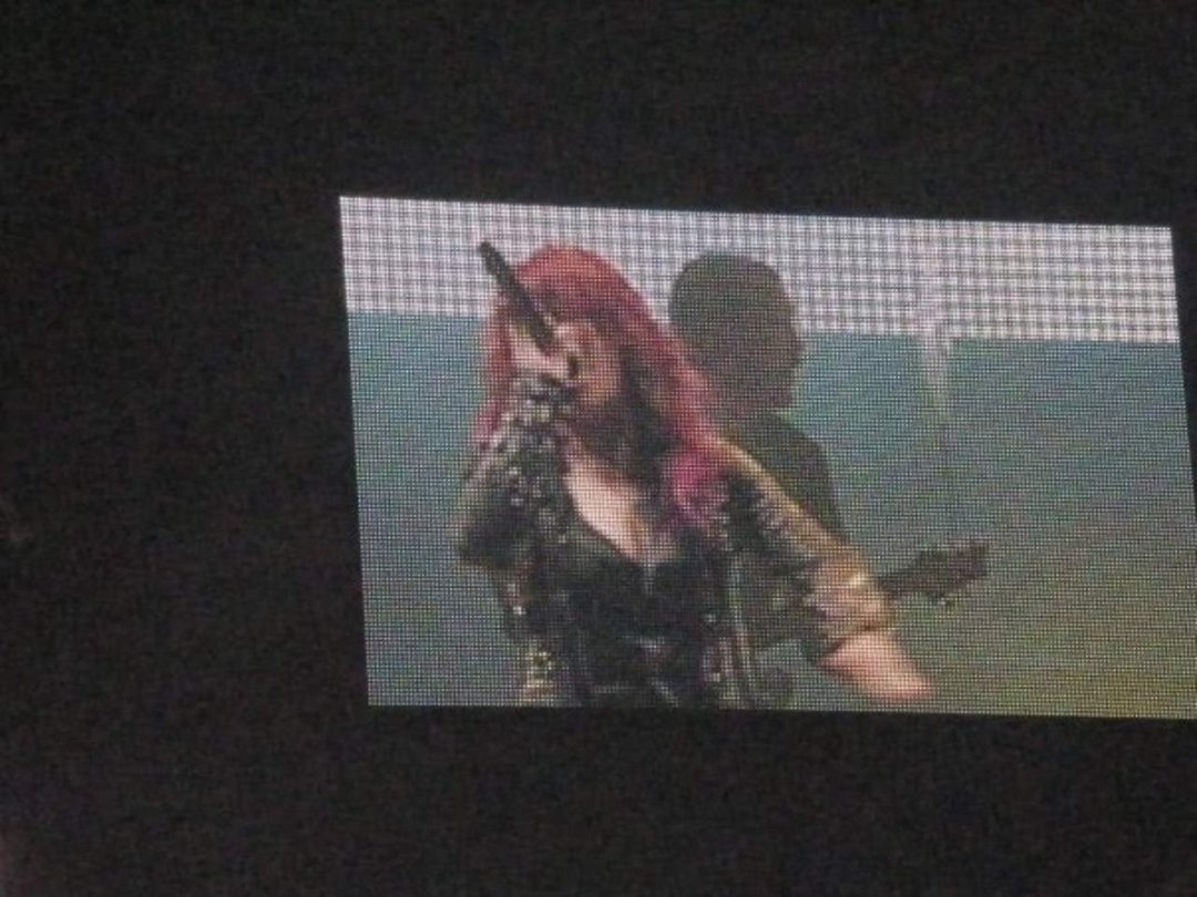 Patti Powell's album, American Idol Tour Concert