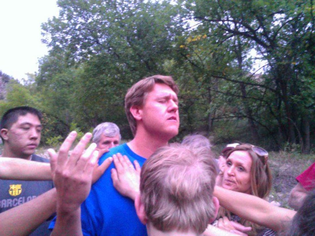 David Brooks' album, Andrew's Baptism