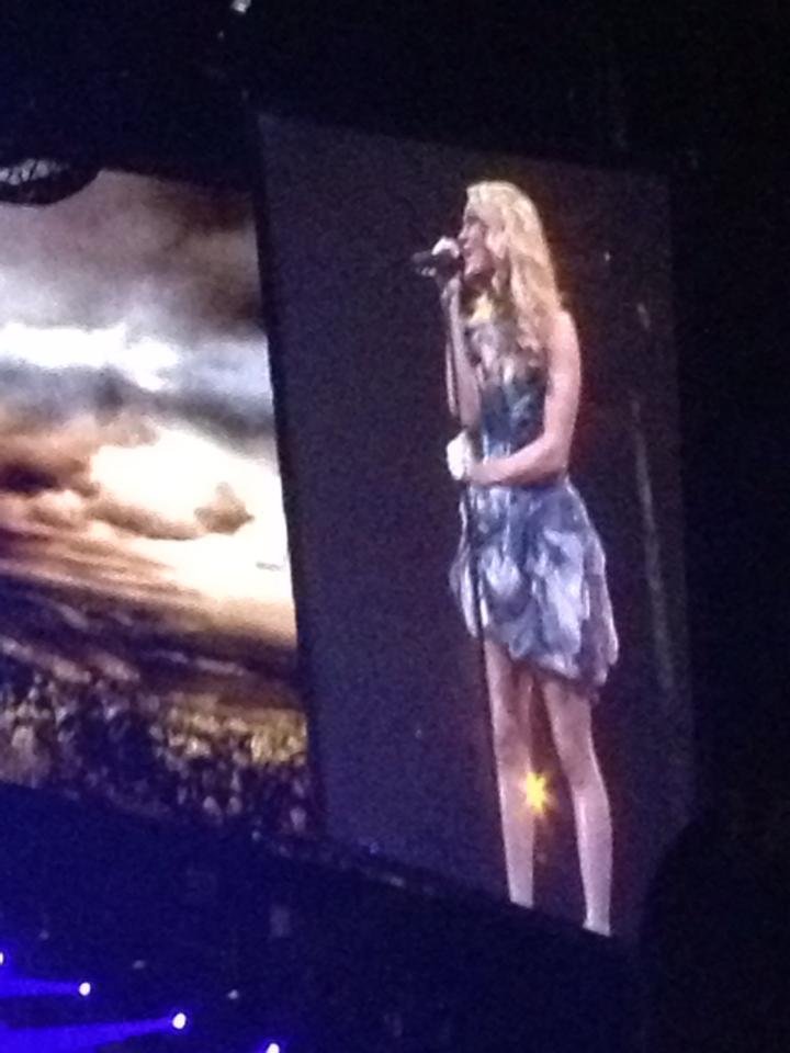Heather Creasey's album, Carrie Underwood and Hunter Hayes!!