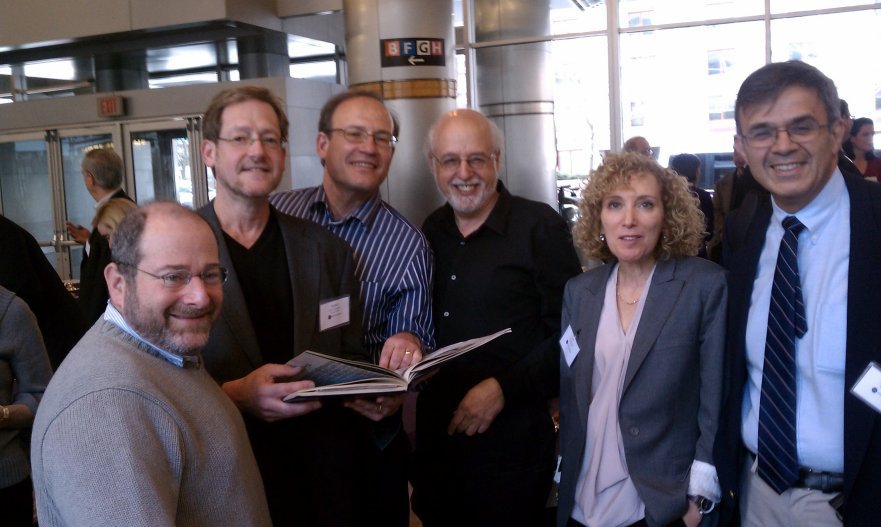 Bernard Ilson's album, NYU School of Med Reunion 2 Apr 2011