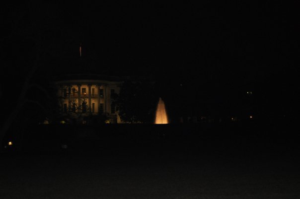 Kenneth Goodrow's album, Washington DC January 2010
