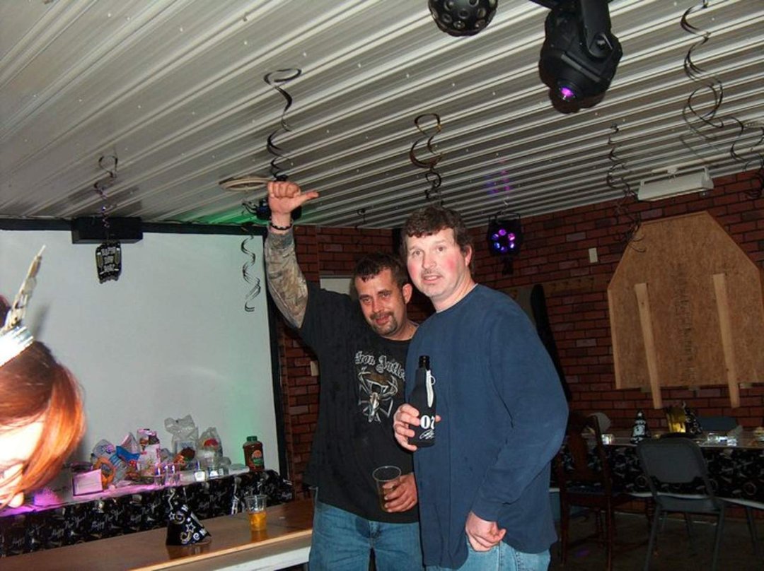 Matt Smith's album, NEW YEARS EVE PARTY